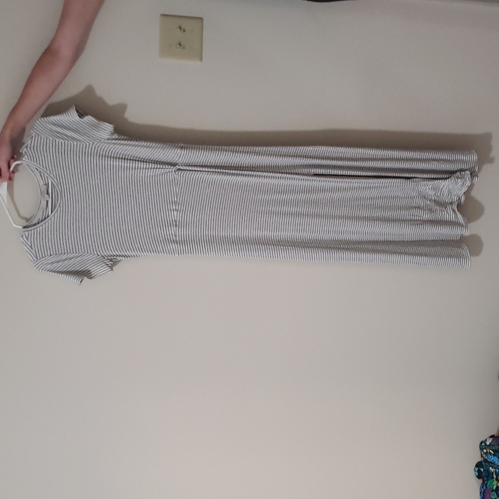 Loft Midi Dress